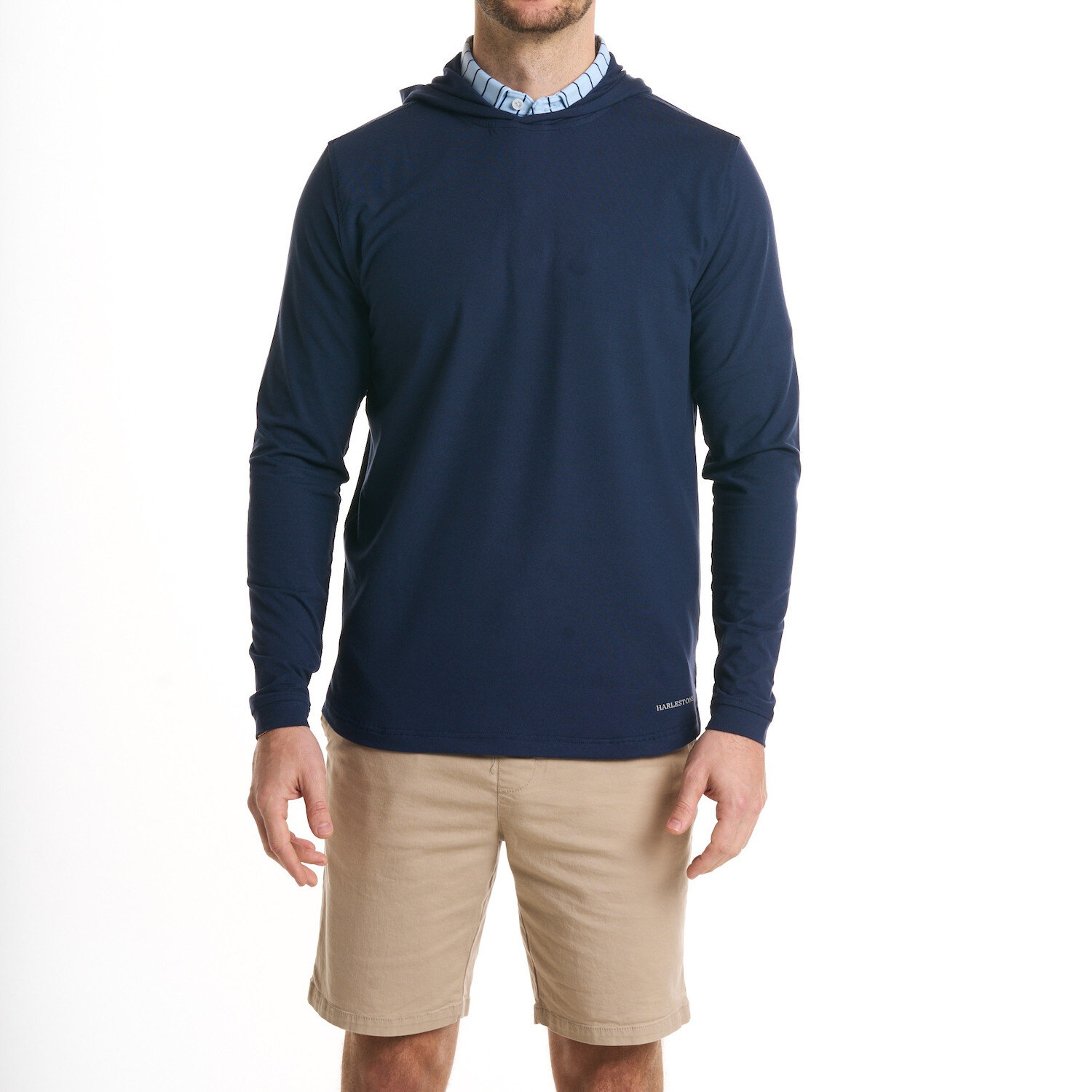 Sport Hoodie (Beaufain Blue)
