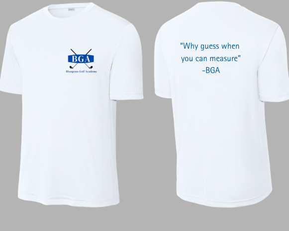 Sport-Tek White BGA Theme