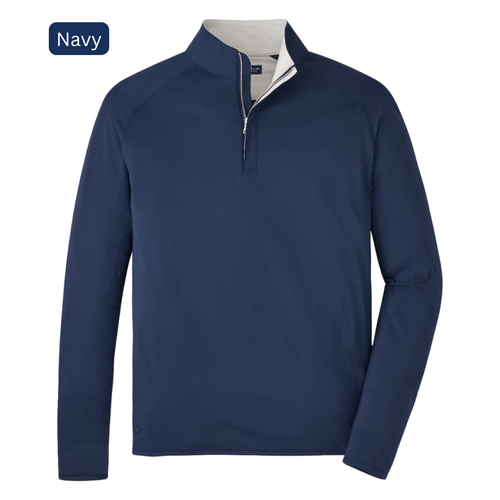 Stealth 1_4 Zip (Navy)
