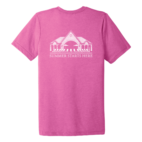Summer Starts Here (Charity Pink)