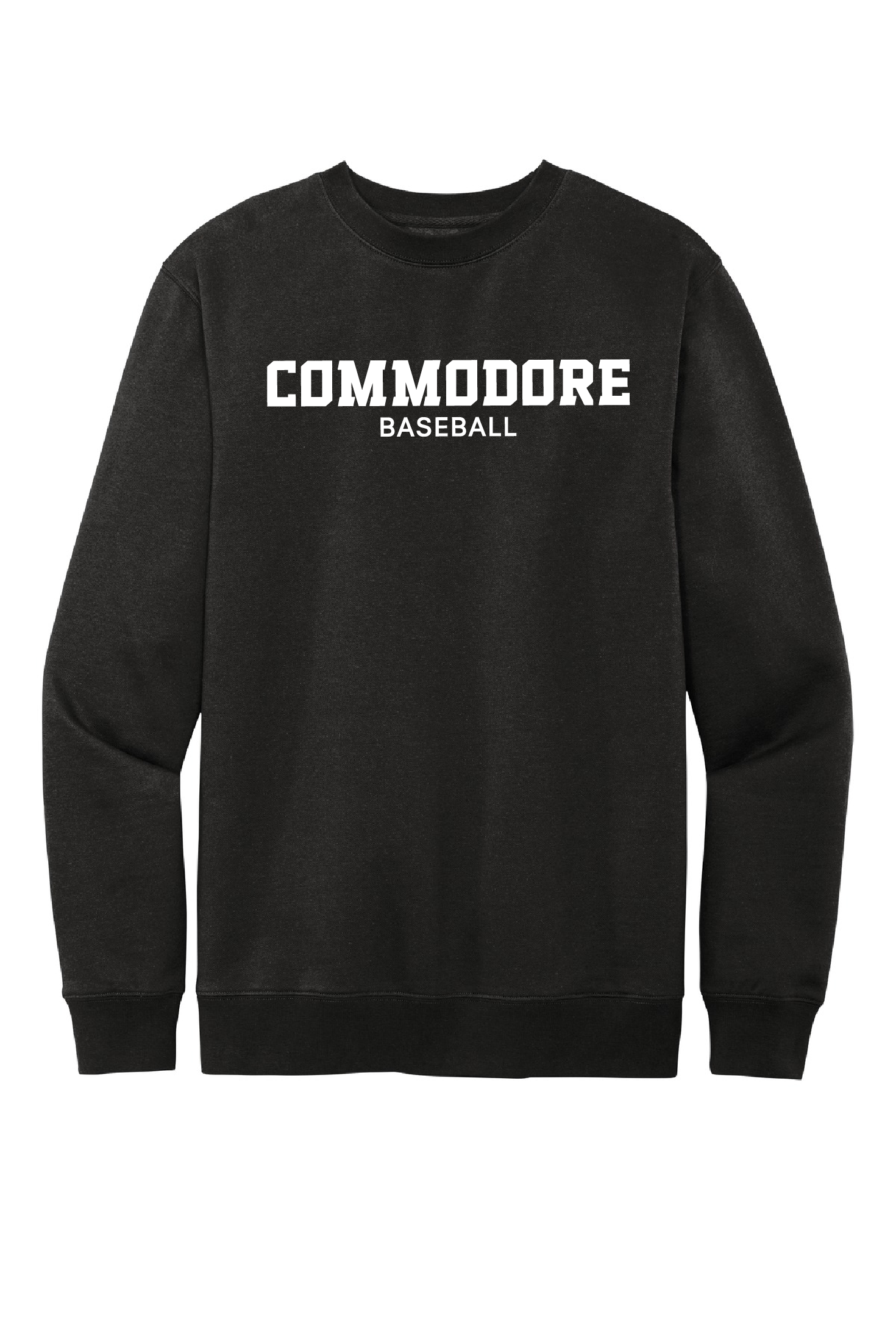TC Crewneck (Black)