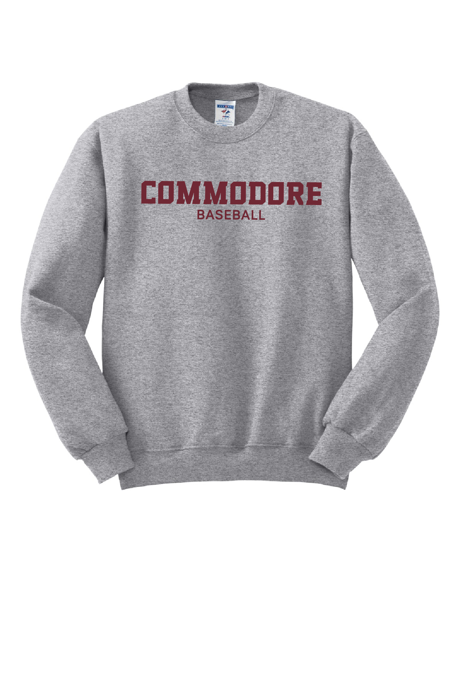 TC Crewneck (Grey)