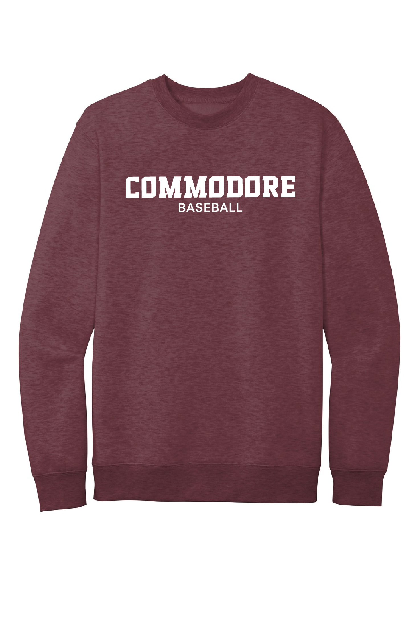 TC Crewneck (Maroon)