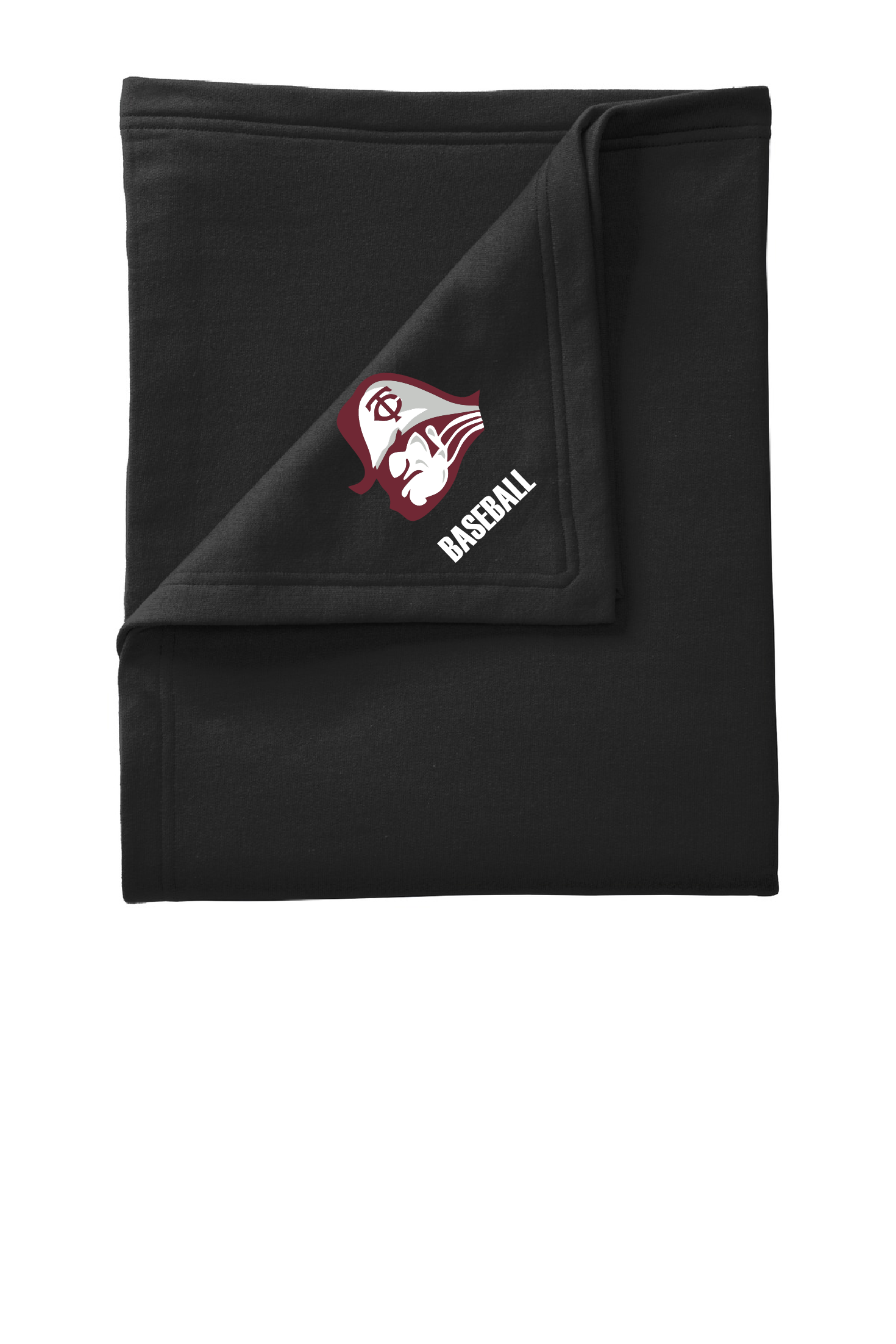 TC blanket (Black)