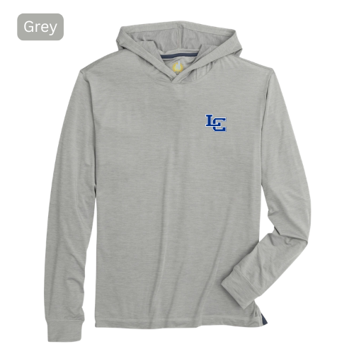 Talon Hoodie Grey