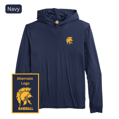 Talon Hoodie Navy (6)