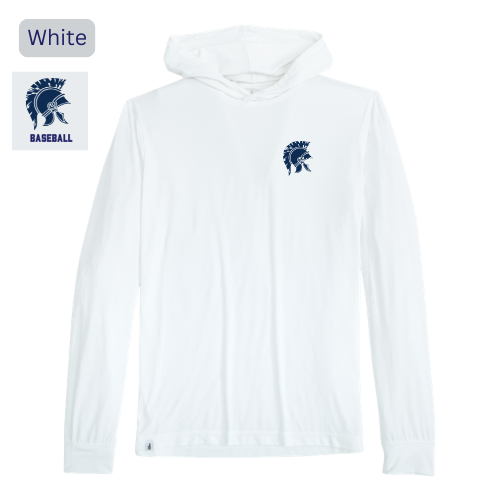 Talon Hoodie White (2)