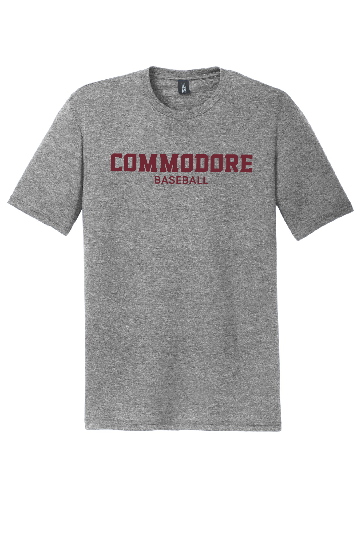 Triblend Commodores (Grey)