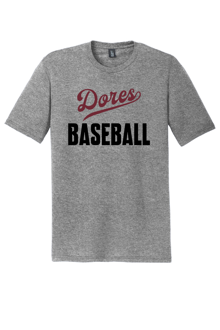 Triblend T-Shirt (Grey)