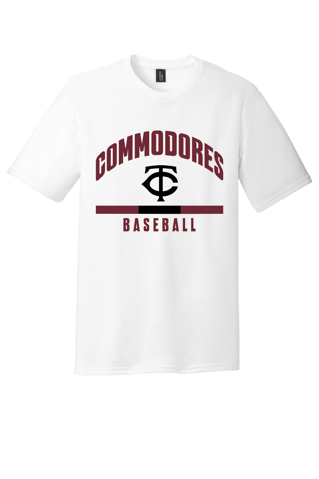 Triblend T-Shirt (White)