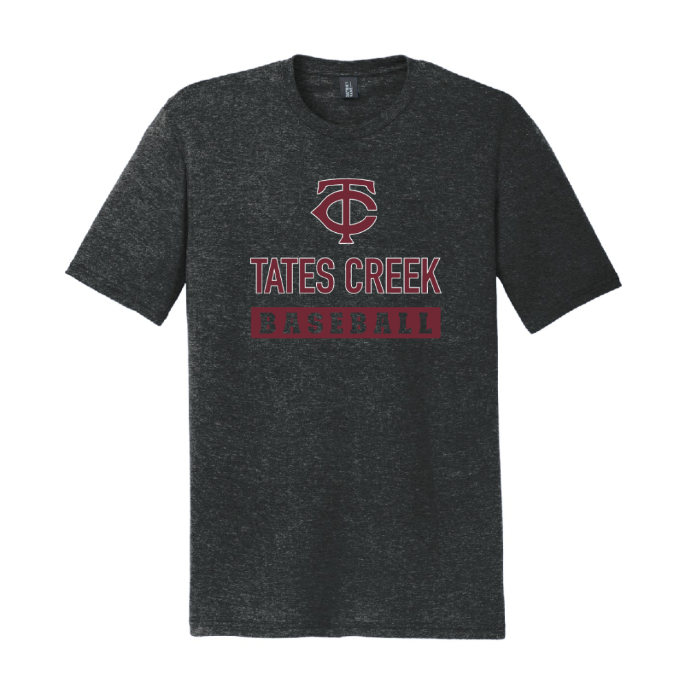 Triblend T-Shirt - Black