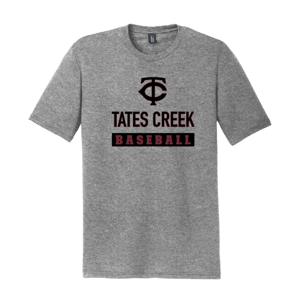 Triblend T-Shirt - Gray