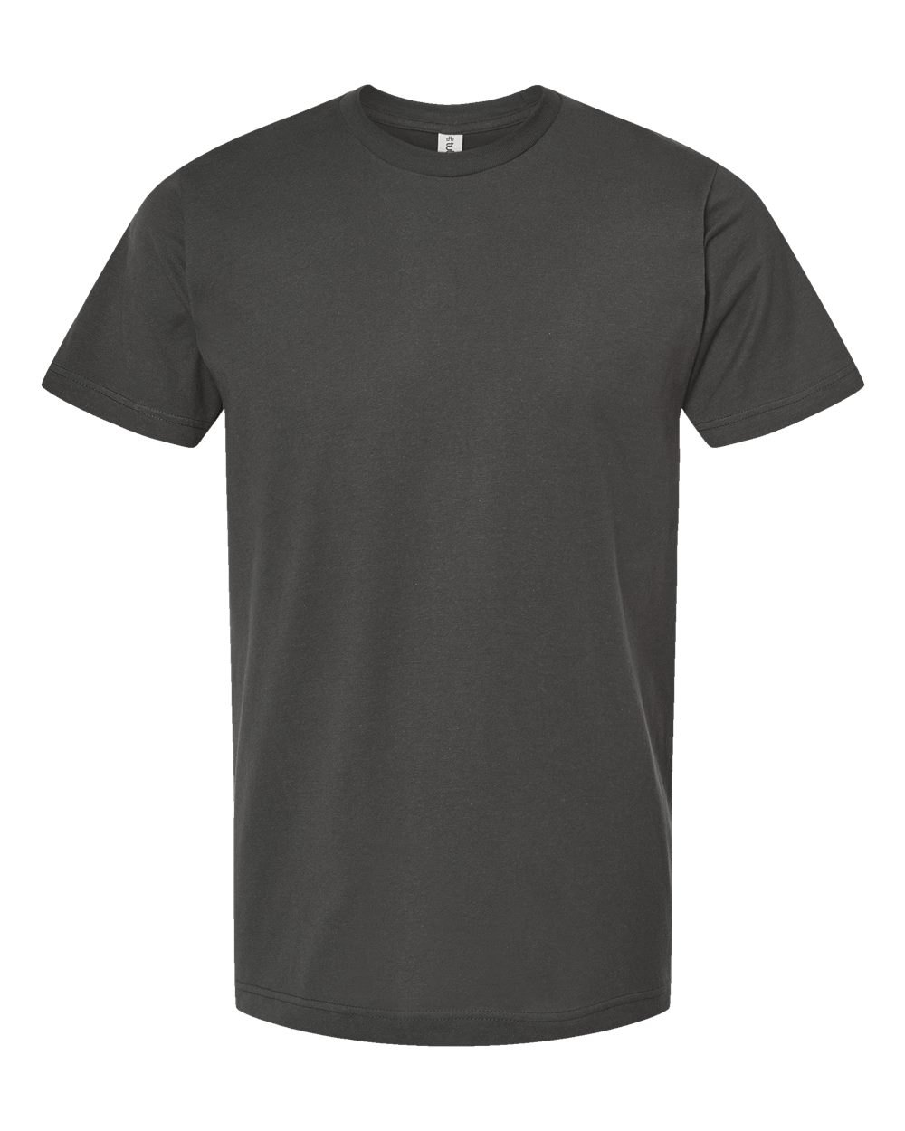 Tultex Jersey T-Shirt - Charcoal