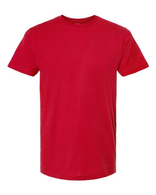 Tultex Jersey T-Shirt - Red