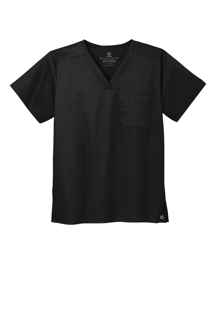 M. V-Neck Top
