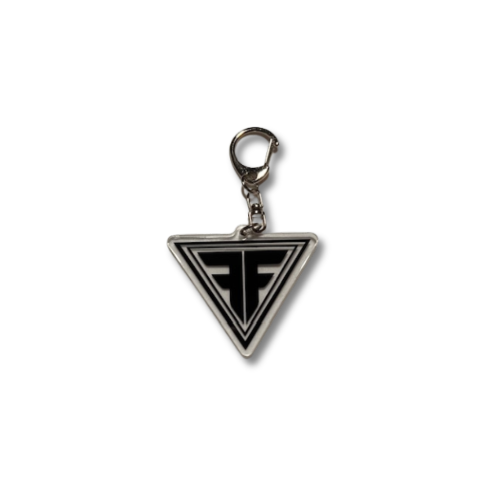 FF Keychain - Black