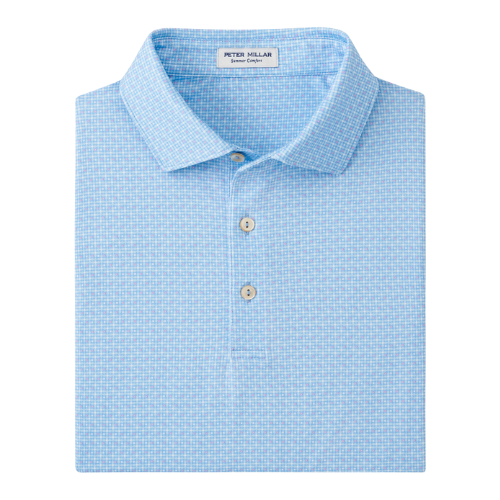 Vega Polo (Cottage Blue)