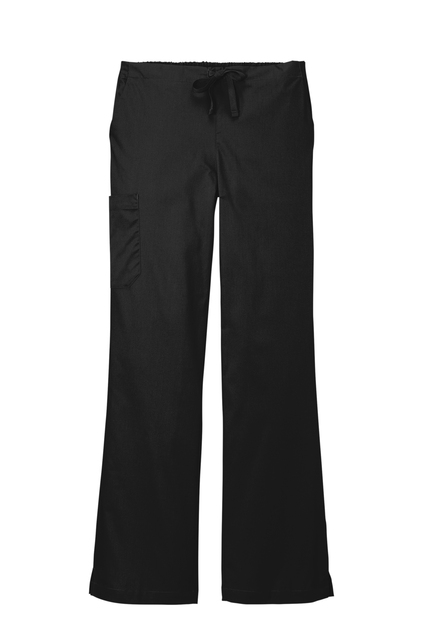 W. Flare Cargo Pant - Petite