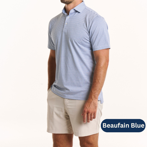 Waterway CC (Beaufain Blue)