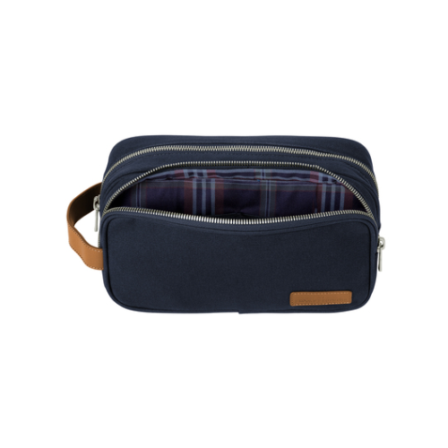 Wells Dopp Navy Open