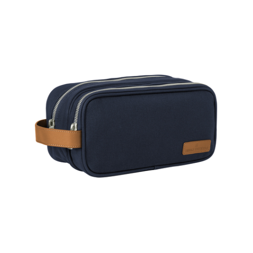 Wells Dopp Navy
