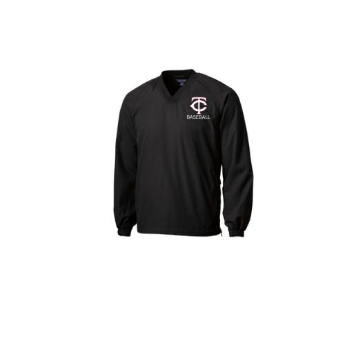 Windbreaker (Black)