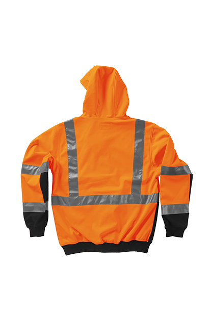 Xtreme Flex Soft Shell Jacket Back