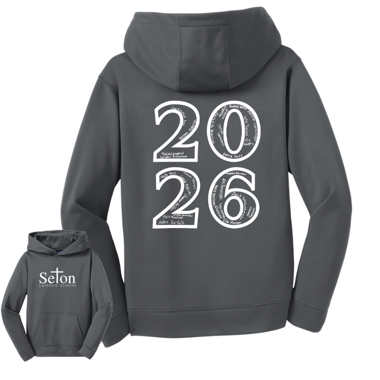 YST244 GRAD (Dark Smoke Grey)