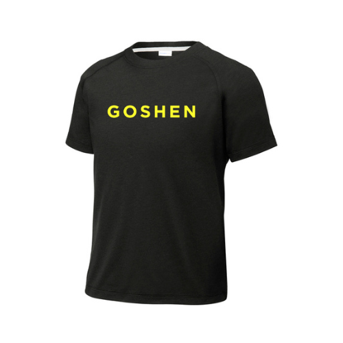 YST400 - Black Goshen Yellow