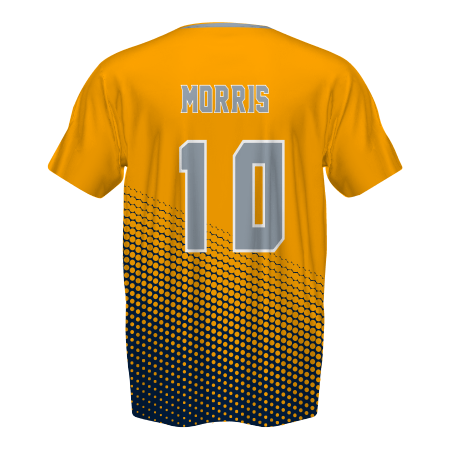Youth Freestyle Sublimated Crewneck - Digit BACK