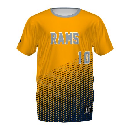 Youth Freestyle Sublimated Crewneck - Digit