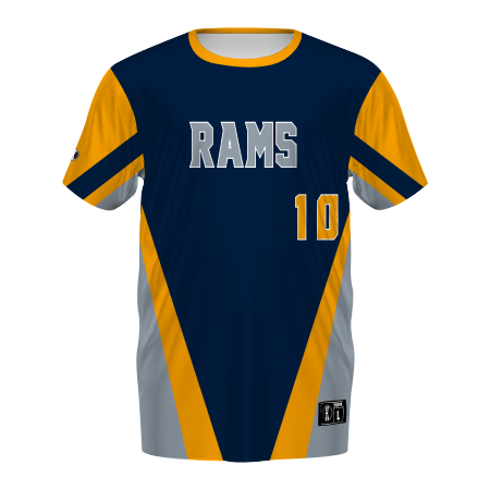 Youth Freestyle Sublimated Crewneck - Grand Slam