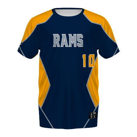 Youth Freestyle Sublimated Crewneck - Hitter