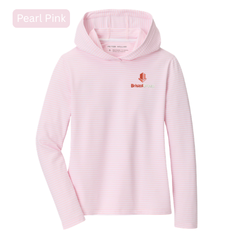 _Pine Harbour Stripe Performance Hoodie