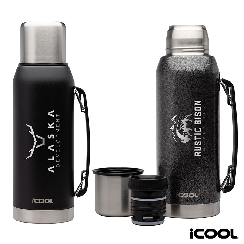 iCool 34oz Thermos